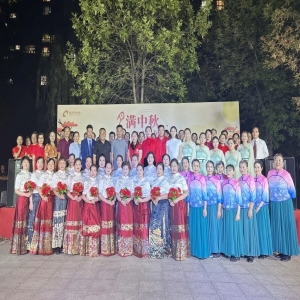 月滿中秋·人團(tuán)圓 | 隆泰物業(yè)“和美炫彩+”中秋主題活動(dòng)溫情