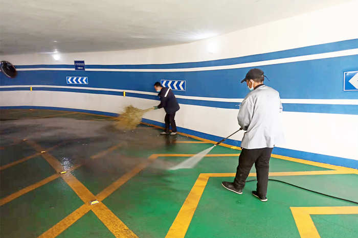 隆泰物業(yè)春雷行動(dòng) | 提升服務(wù)品質(zhì)，共建美好生活(圖4)