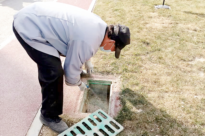 隆泰物業(yè)春雷行動(dòng) | 提升服務(wù)品質(zhì)，共建美好生活(圖5)