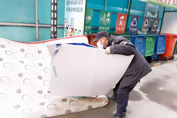 隆泰物業(yè)春雷行動(dòng) | 提升服務(wù)品質(zhì)，共建美好生活(圖6)