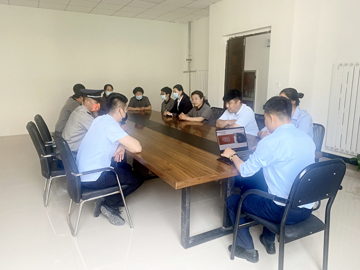 隆泰物業(yè)多措并舉，扎實開展“安全生產(chǎn)月”活動(圖2)