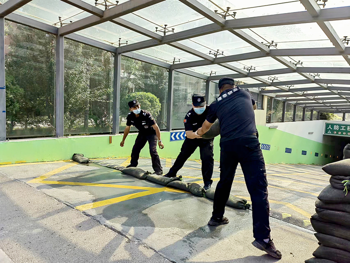 隆泰物業(yè)多措并舉，扎實開展“安全生產(chǎn)月”活動(圖8)