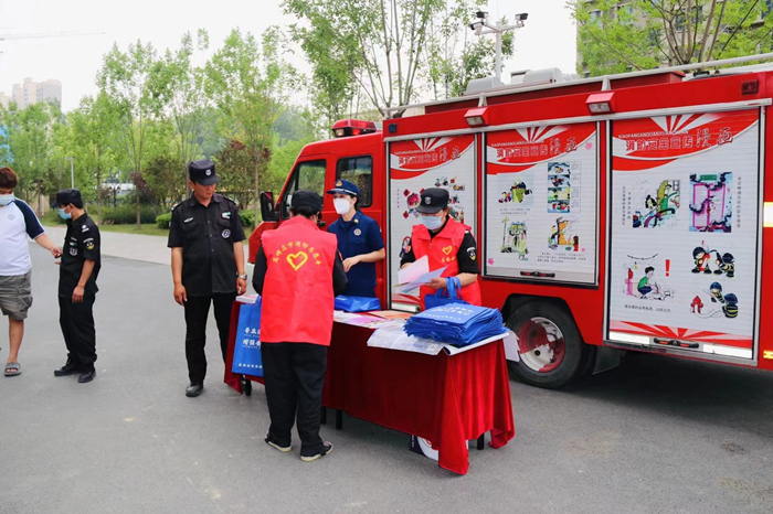 隆泰物業(yè)多措并舉，扎實開展“安全生產(chǎn)月”活動(圖9)