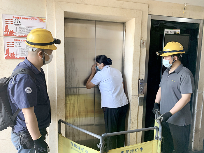 隆泰物業(yè)多措并舉，扎實開展“安全生產(chǎn)月”活動(圖7)