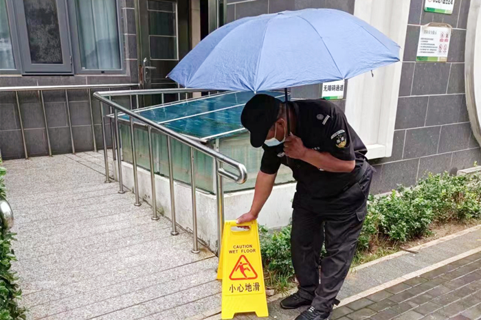 雨中堅守護家園，筑牢汛期安全墻(圖7)