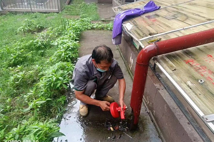 雨中堅守護家園，筑牢汛期安全墻(圖15)
