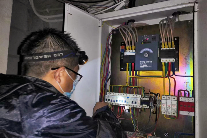 雨中堅守護家園，筑牢汛期安全墻(圖12)