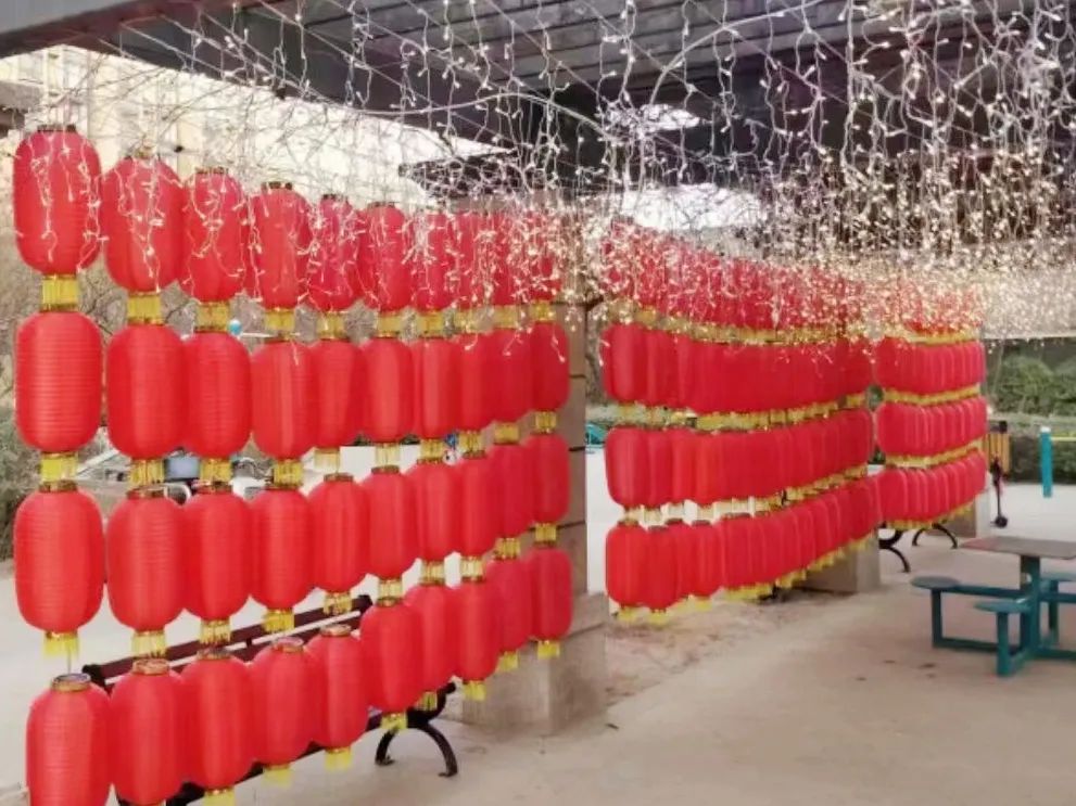 隆泰物業(yè)節(jié)前安全大檢查，安全護(hù)航和美家(圖6)