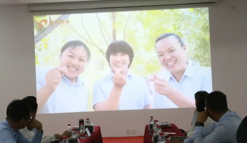 奮斗芳華，和隆泰共生長 | 隆泰物業(yè)2023年半年度入司周年表彰感恩有你(圖4)