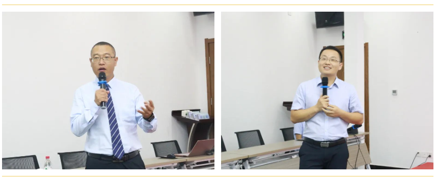 隆泰物業(yè)2023年度“蔚藍計劃”培訓(xùn)順利結(jié)營(圖4)