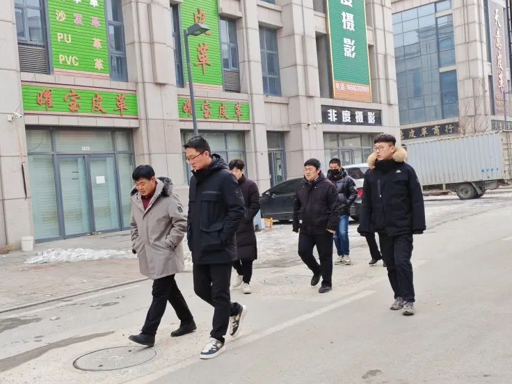 節(jié)前安全大檢查，隆泰物業(yè)為您保駕護(hù)航(圖2)