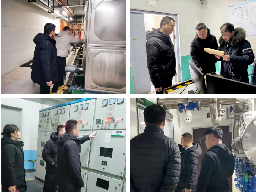 節(jié)前安全大檢查，隆泰物業(yè)為您保駕護(hù)航(圖3)