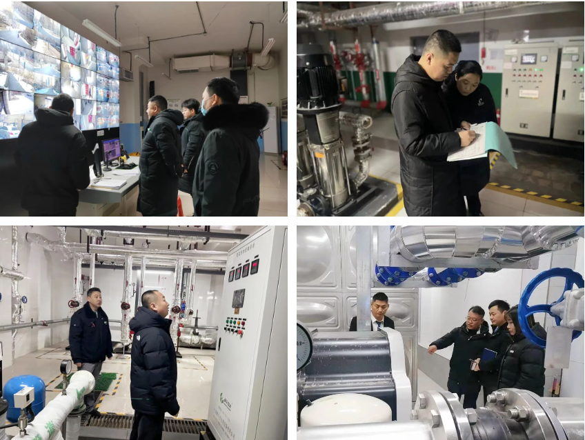 節(jié)前安全大檢查，隆泰物業(yè)為您保駕護(hù)航(圖4)