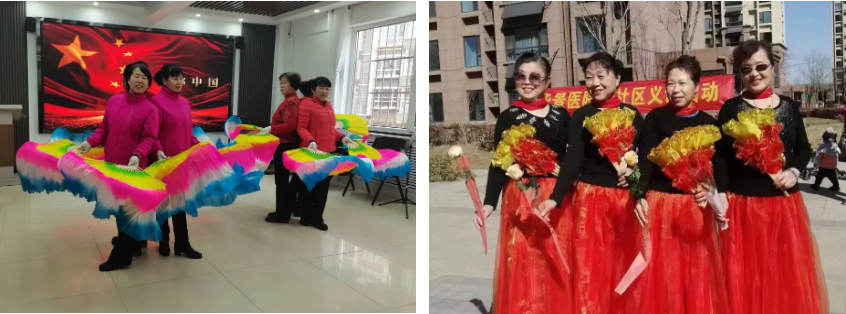 魅力女神節(jié)，花式表達(dá)愛 | 隆泰物業(yè)開展“三八女神節(jié)”系列活動(圖3)