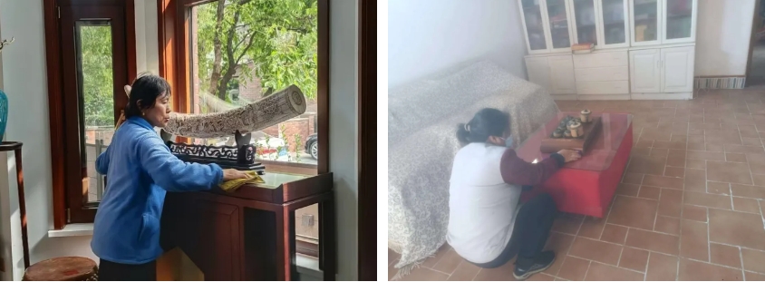 和美公益+ | 隆泰物業(yè)重陽節(jié)敬老愛老主題系列活動(圖3)