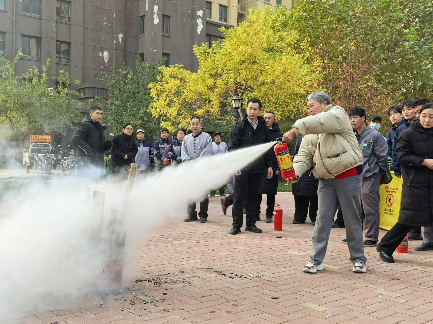 全國消防日 | 提高安全意識，共建幸福家園(圖2)